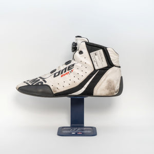 SVG 2023 Race Worn Boot