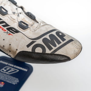 SVG 2023 Race Worn Boot