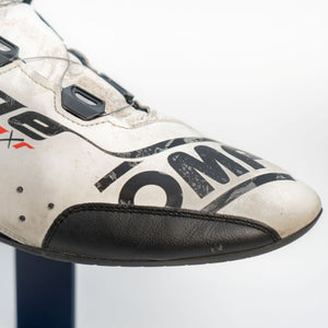 Broc Feeney 2025 Race Worn Boot