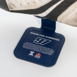 SVG 2023 Race Worn Boot