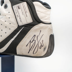 Broc Feeney 2023 Race Worn Boot