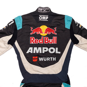 Broc Feeney 2025 Race Worn Suit