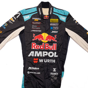 Broc Feeney 2025 Race Worn Suit