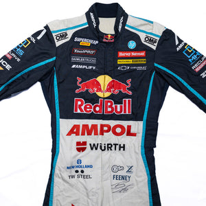 Broc Feeney 2022 Race Worn Suit