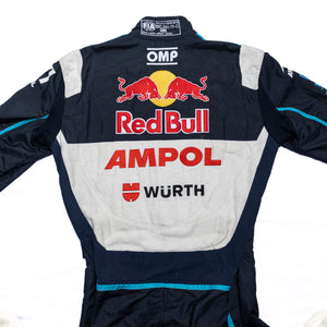 Broc Feeney 2022 Race Worn Suit