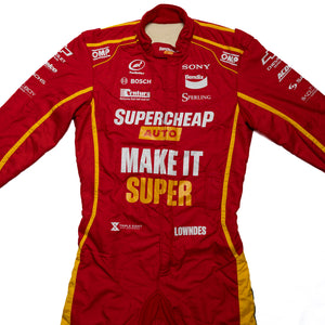 Craig Lowndes 2024 Promo Suit