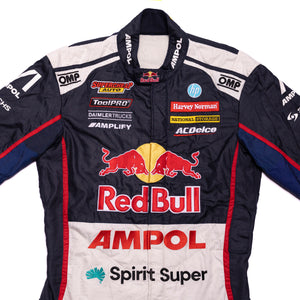 Craig Lowndes 2021 Race Worn Suit