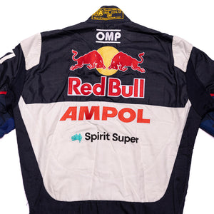 Craig Lowndes 2021 Race Worn Suit