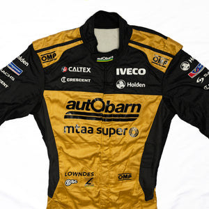 Craig Lowndes 2018 Promo Suit