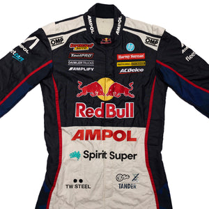 Garth Tander 2021 Race Worn Suit