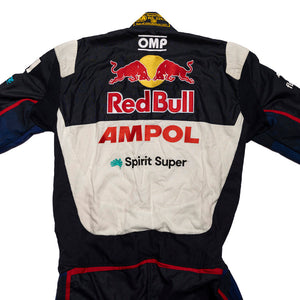 Garth Tander 2021 Race Worn Suit