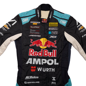 Scott Pye 2025 Race Worn Suit