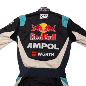 Scott Pye 2025 Race Worn Suit