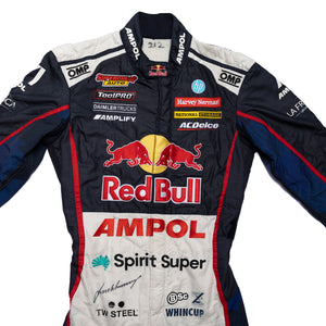 Jamie Whincup 2021 Race Worn Suit
