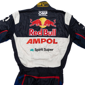 Jamie Whincup 2021 Race Worn Suit