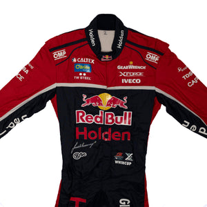 Jamie Whincup 2017 Race Worn Suit