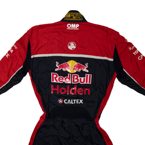 Jamie Whincup 2017 Race Worn Suit
