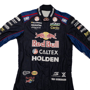 SVG 2016 Race Worn Suit