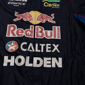 SVG 2016 Race Worn Suit