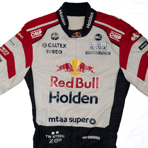 SVG 2019 Race Worn Bathurst Suit