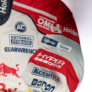 SVG 2019 Race Worn Bathurst Suit