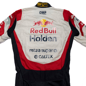 SVG 2019 Race Worn Bathurst Suit