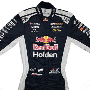 SVG 2018 Race Worn Suit