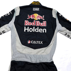 SVG 2018 Race Worn Suit