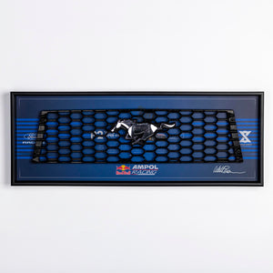 Car 888 Grille Frame 2026 Taupo