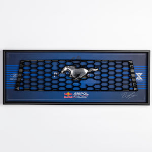 Car 88 Grille Frame 2026  SMP