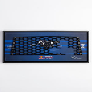 Car 888 Grille Frame 2026 Chirstchurch