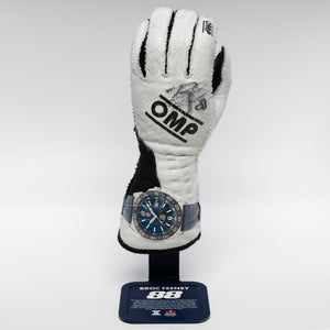 Broc Feeney 2025 Race Worn Glove