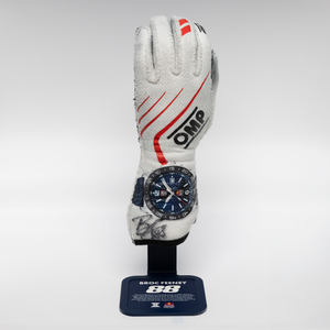 Broc Feeney 2024 Race Worn Glove