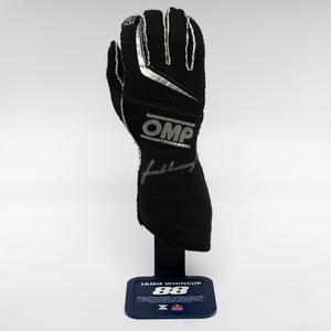 Jamie Whincup 2016 Race Worn Glove