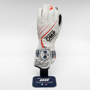 Broc Feeney 2022 Race Worn Glove