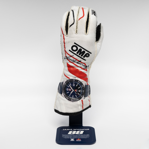 Jamie Whincup 2024 Race Worn Glove