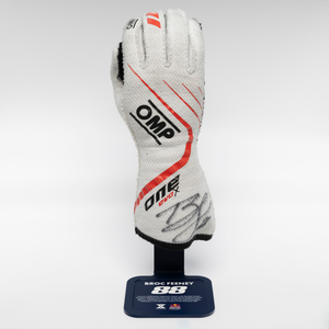 Broc Feeney 2022 Race Worn Glove