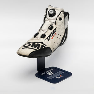 Will Brown 2024 Race Worn Boot