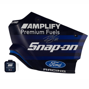 Broc Feeney 2026 Townsville Rear Bar End
