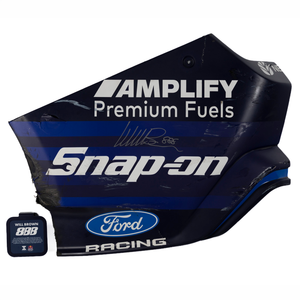 Will Brown 2026 Townsville Rear Bar End