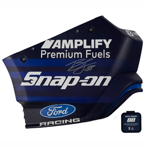 Broc Feeney 2026 Townsville Rear Bar End
