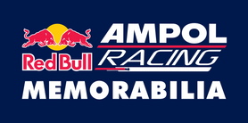 Red Bull Ampol Racing Memorabilia