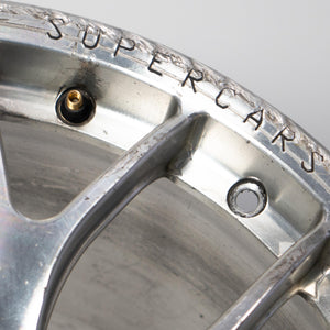 Broc Feeney 2026 Taupo Race Used Rim