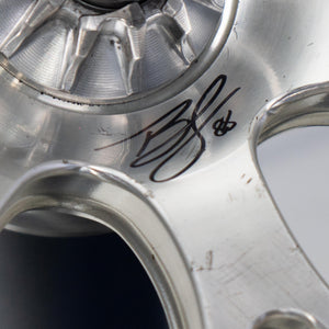 Broc Feeney 2026 Taupo Race Used Rim