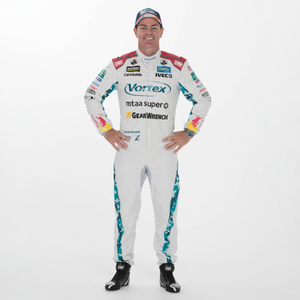 Craig Lowndes 2017 Race Worn Suit
