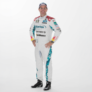 Craig Lowndes 2017 Race Worn Suit
