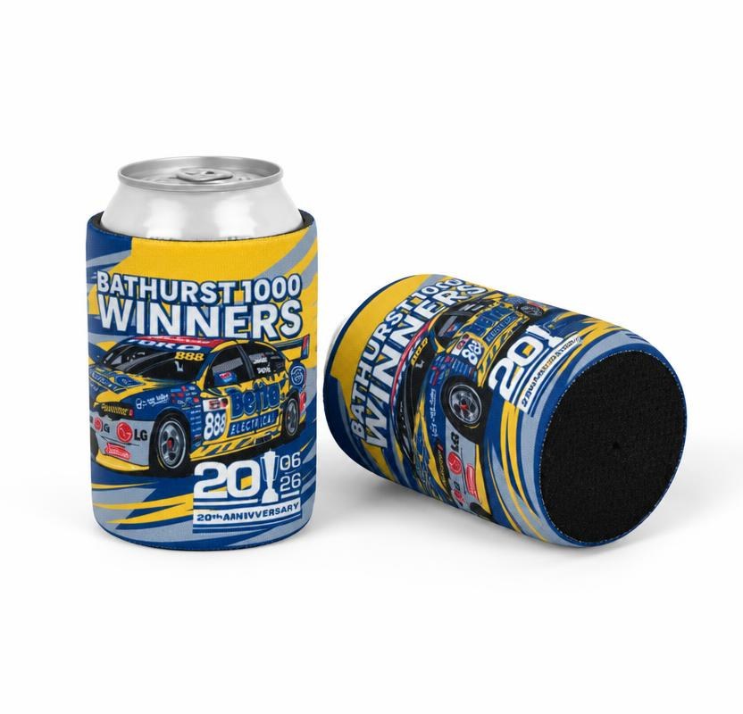 Bathurst 20th Anniversary - Can Cooler