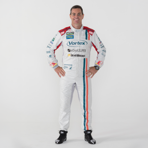 Craig Lowndes 2016 Race Worn Suit