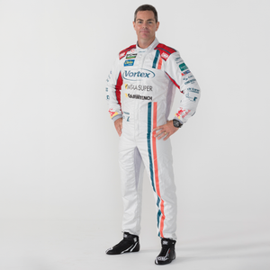 Craig Lowndes 2016 Race Worn Suit