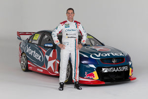 Craig Lowndes 2016 Race Worn Suit